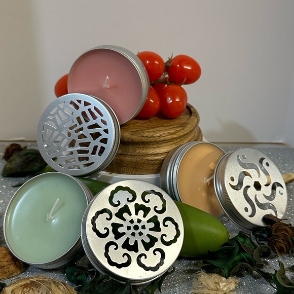 CUCUMBER SERIES,, CUCUMBER WASABI CILANTRO, TOMATO CUCUMBER GARDEN, BUTTER CRISP - Picture 4 of 4